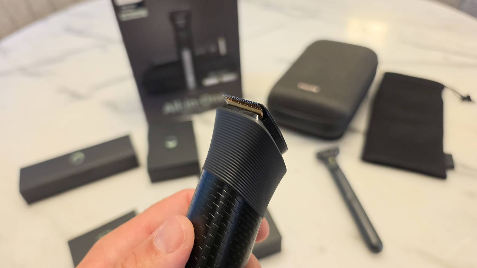Philips All-in-One Trimmer Prestige MG9690