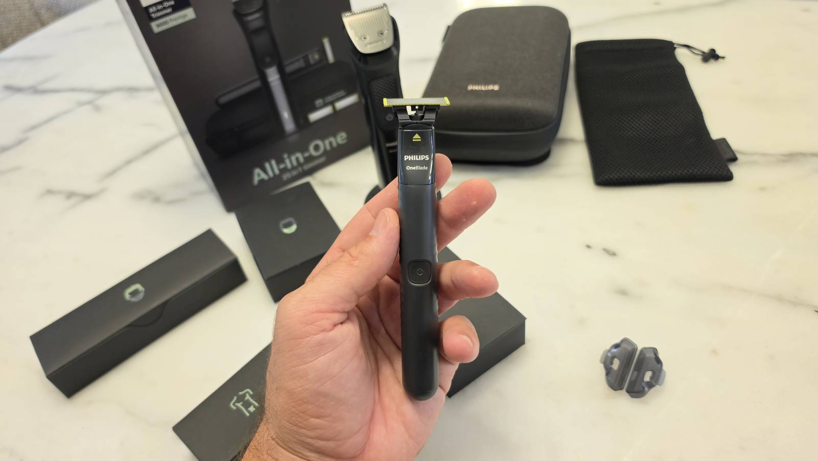 Philips All-in-One Trimmer Prestige MG9690