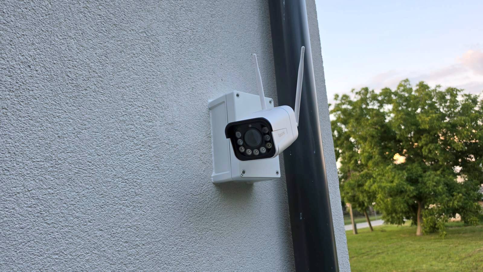 Recenzija: Reolink RLC-811WA – 4K WiFi kamera s 5x optičkim zoomom koja vidi više od konkurencije