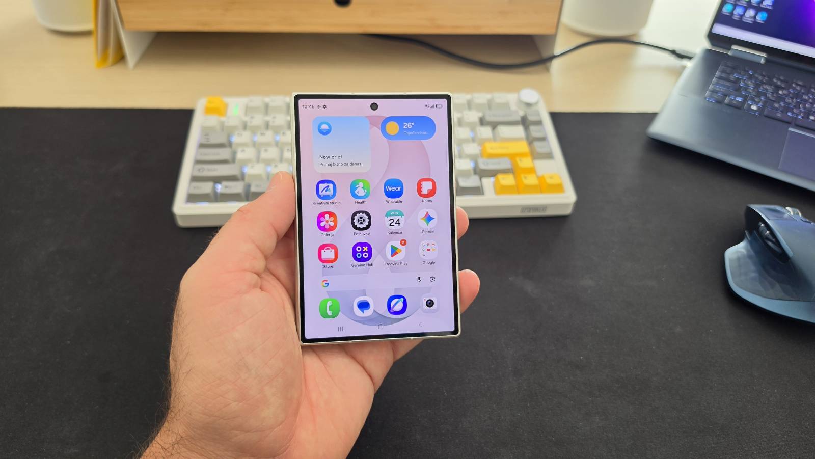 Samsung Galaxy Z Fold8
