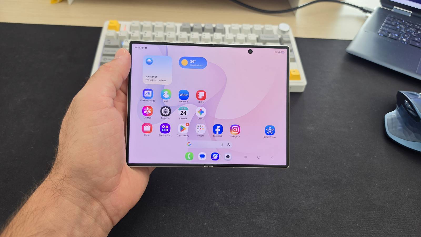 Samsung Galaxy Z Fold8