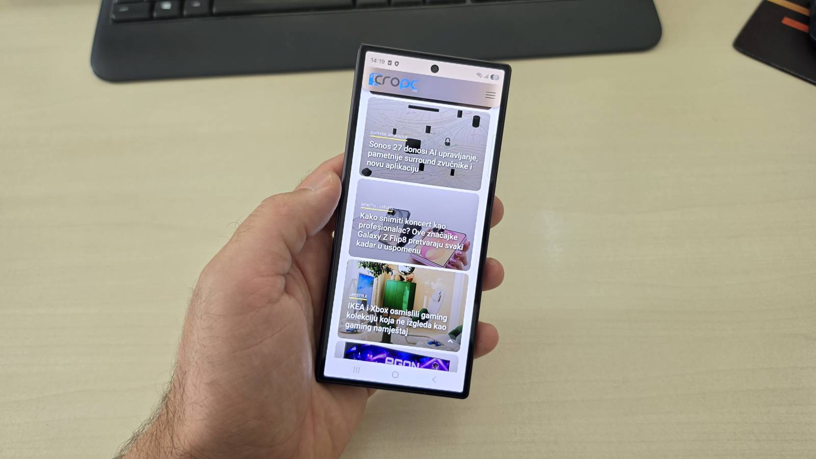 Samsung Galaxy Z Fold8 Ultra