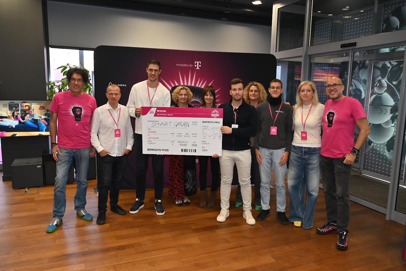 Smart Garden Systems pobjednik Idea Knockouta 2026, EduGarden 2.0 ide na CES