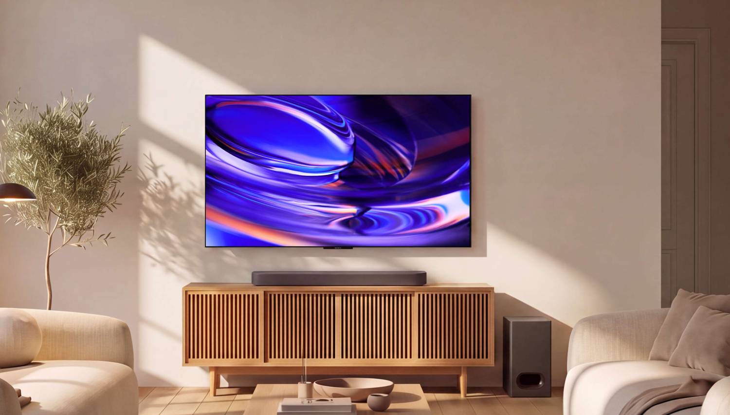 BRAVIA 6 OLED 4K