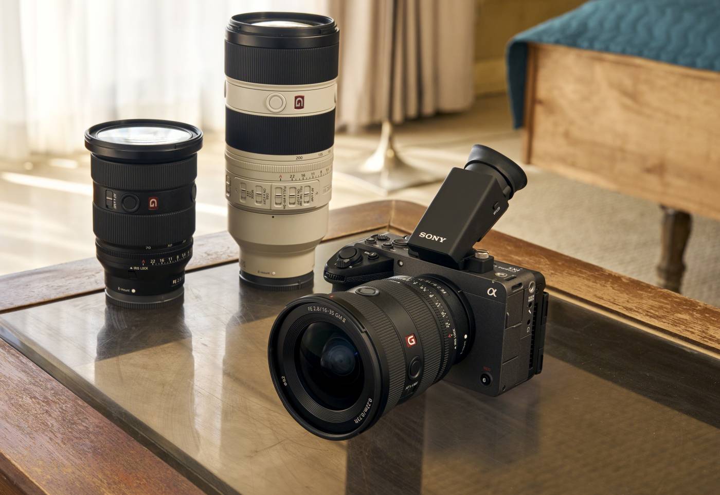 Sony FX5