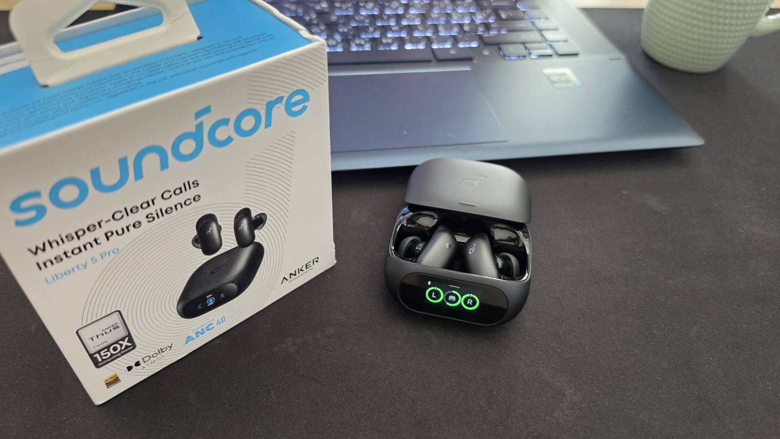 Soundcore Liberty 5 Pro