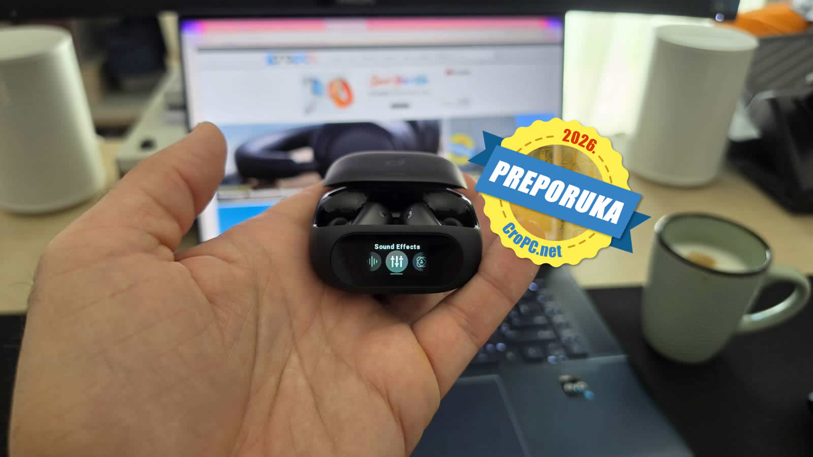 Recenzija: Soundcore Liberty 5 Pro – vrhunske TWS slušalice koje briljiraju tamo gdje je najvažnije
