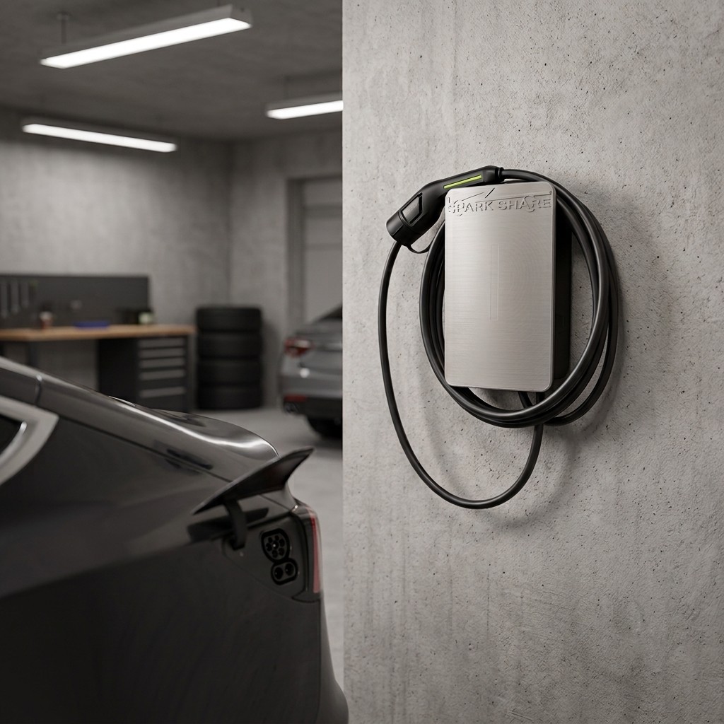 Isprobali smo: SparkShare BoxEV – pametni hrvatski punjač koji spaja funkcionalnost i jednostavnost