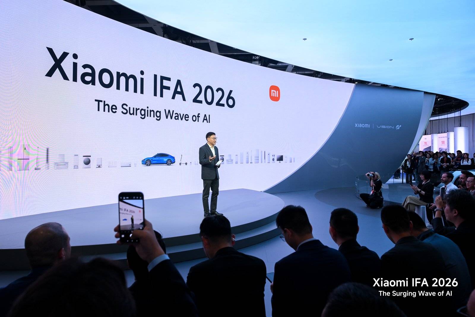 Xiaomi debitirao na IFA-i s dosad najvećim izložbenim prostorom izvan Kine