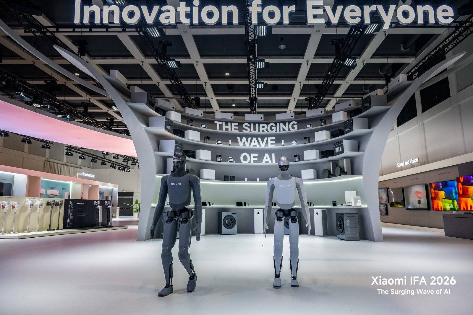 Xiaomi debitirao na IFA-i s dosad najvećim izložbenim prostorom izvan Kine