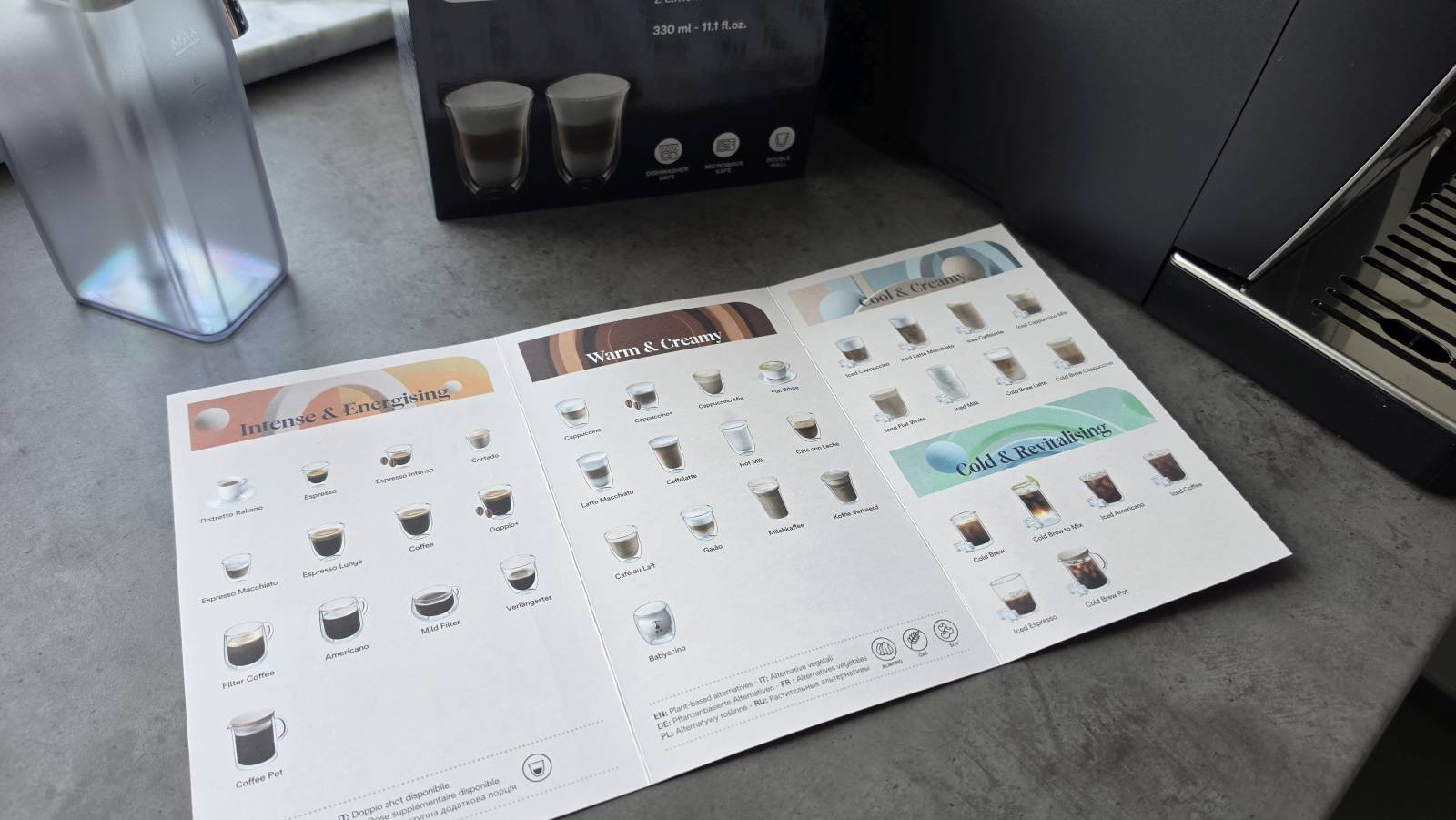 De'Longhi Eletta Ultra