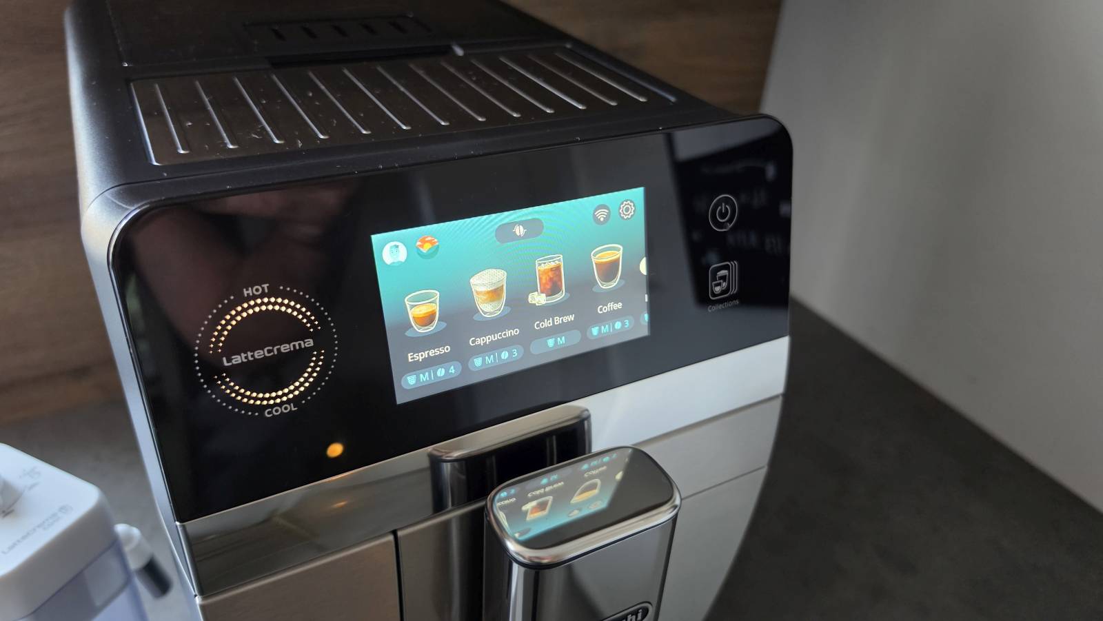 De'Longhi Eletta Ultra