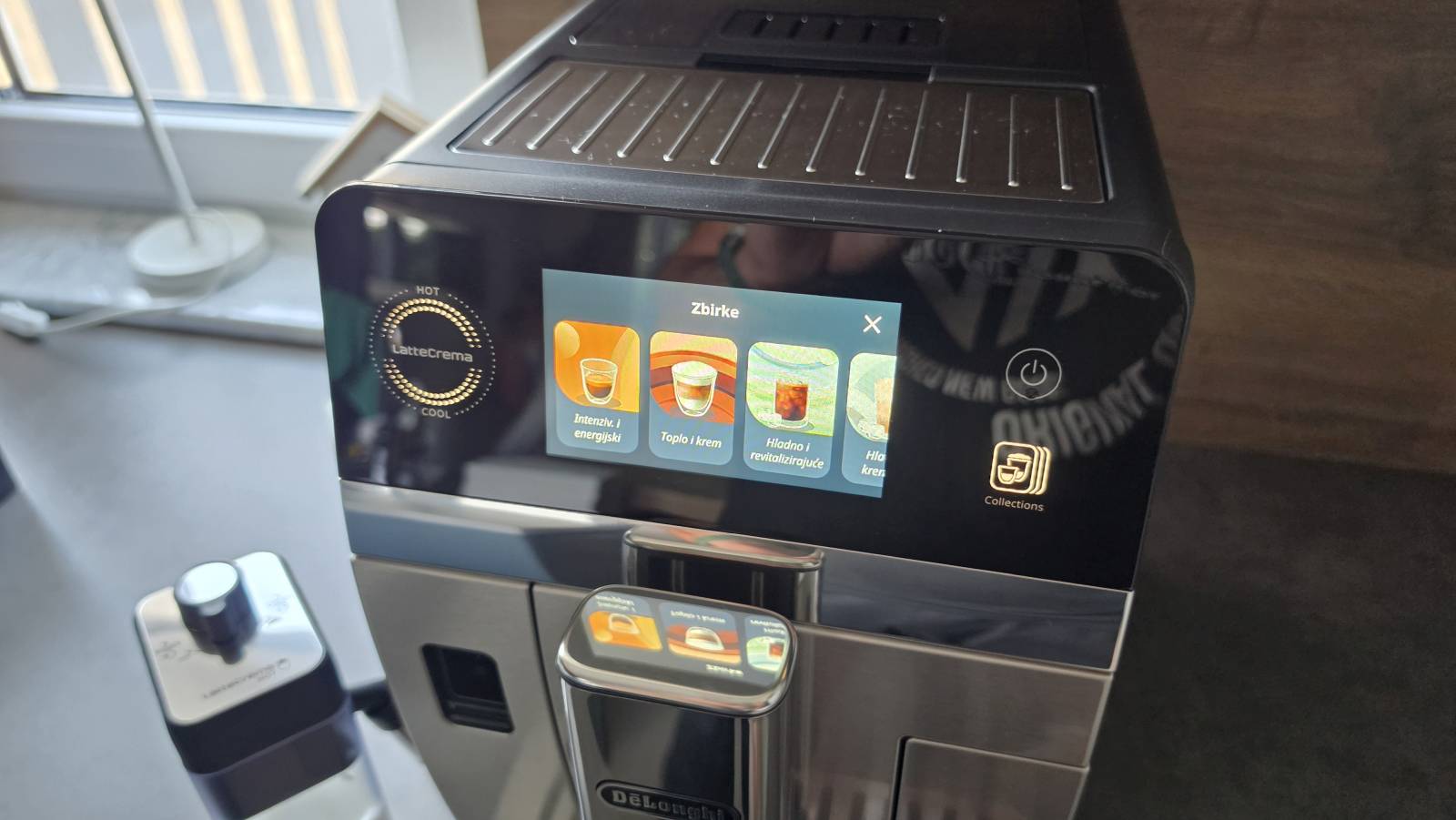 De'Longhi Eletta Ultra