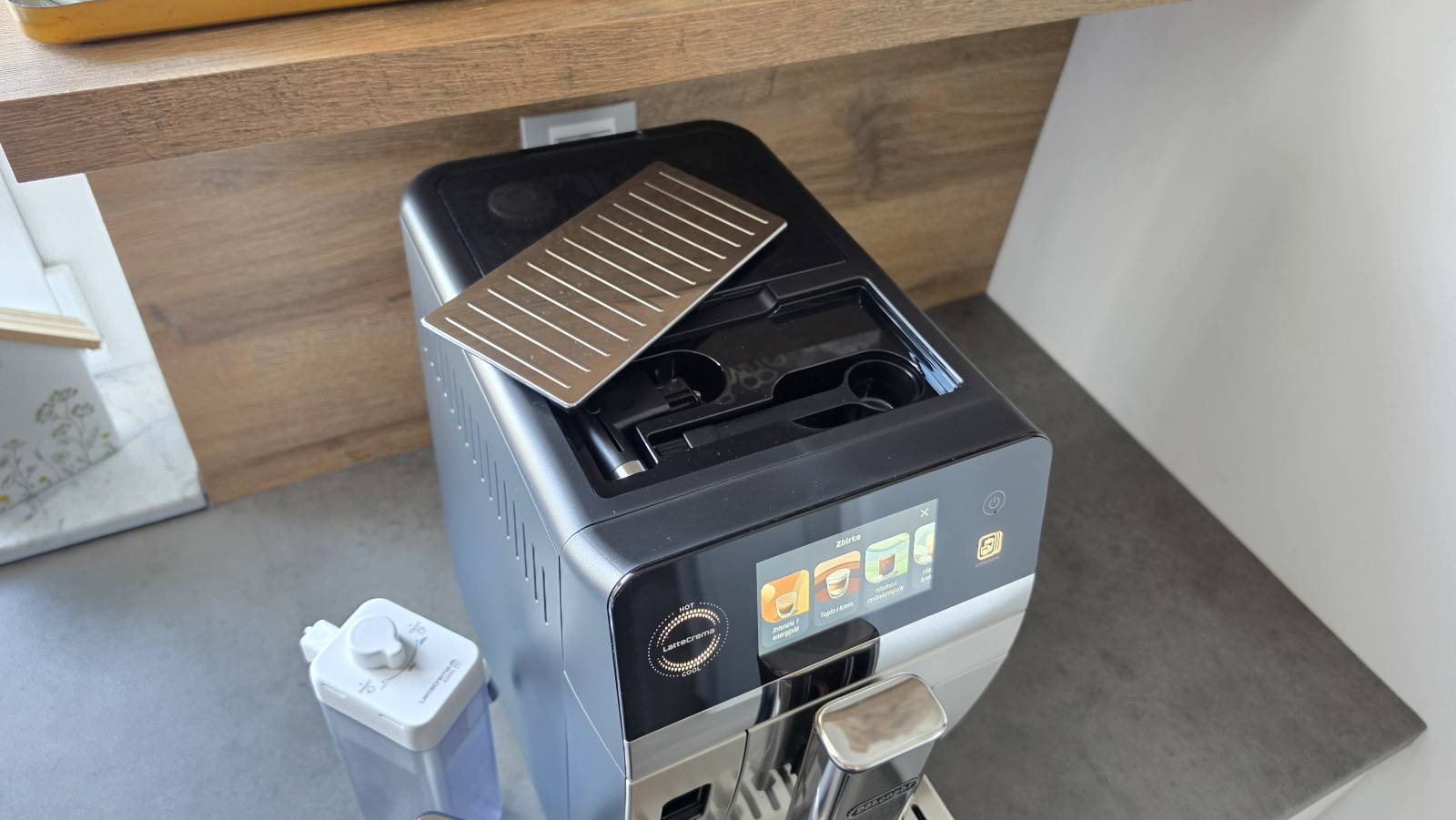 De'Longhi Eletta Ultra