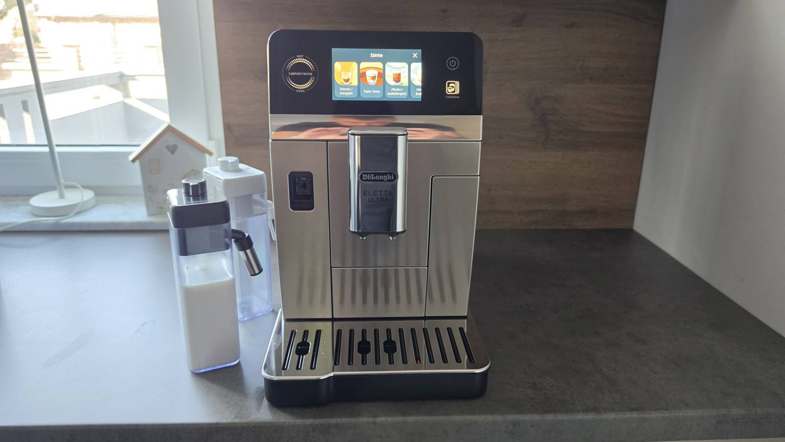 De'Longhi Eletta Ultra