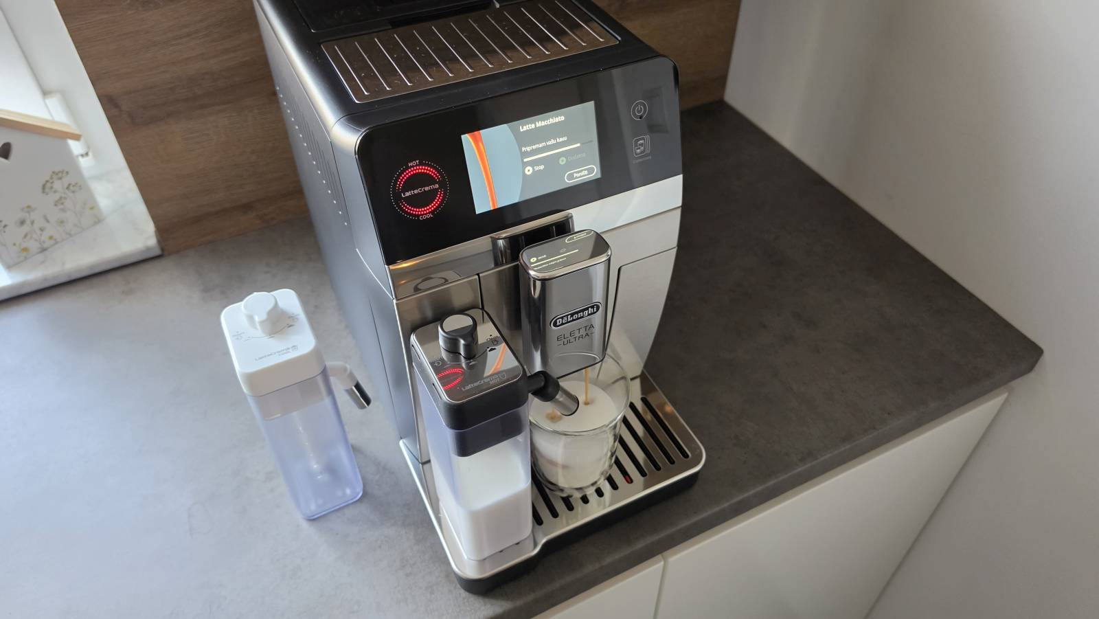 De'Longhi Eletta Ultra