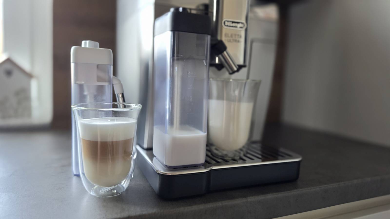 De'Longhi Eletta Ultra
