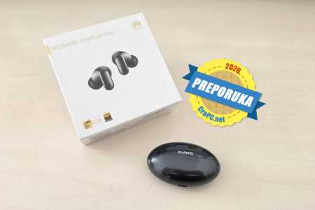Recenzija: Huawei FreeBuds Neo– male slušalice s velikim ambicijama