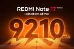 Xiaomi najavio REDMI Note 17 seriju: baterija do 9210 mAh i nova razina izdržljivosti