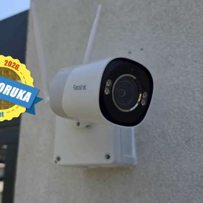 Recenzija: Reolink RP-WCB8MZ – profesionalna 4K Wi-Fi 6 kamera koja donosi novu razinu pametnog videonadzora