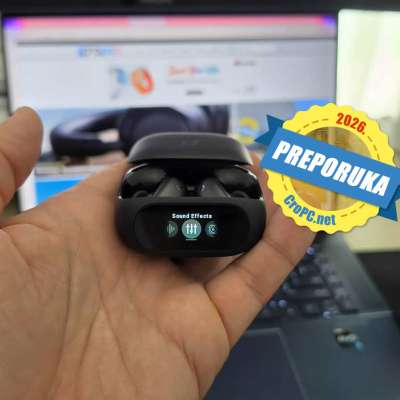 Recenzija: Soundcore Liberty 5 Pro – vrhunske TWS slušalice koje briljiraju tamo gdje je najvažnije