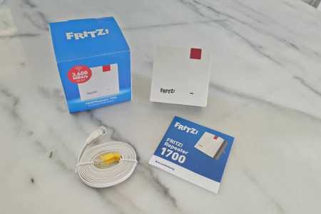 Recenzija: FRITZ!Repeater 1700 – mali Wi-Fi 7 repeater koji čini veliku razliku