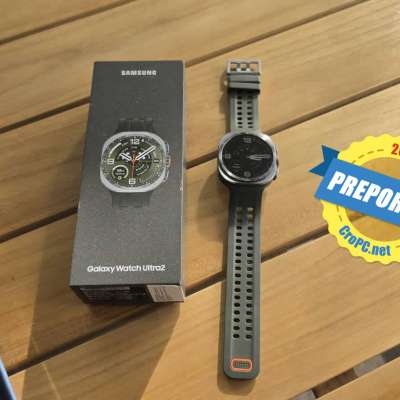 Recenzija: Samsung Galaxy Watch Ultra 2 – vrhunski pametni sat koji opravdava Ultra ime