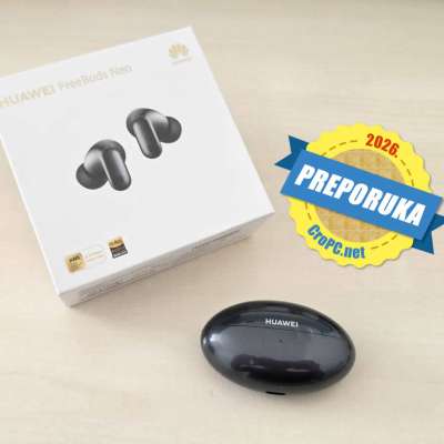 Recenzija: Huawei FreeBuds Neo– male slušalice s velikim ambicijama