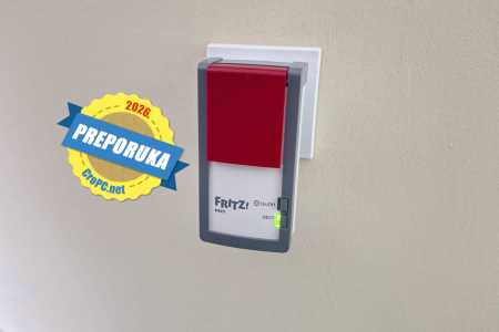 Recenzija: FRITZ!DECT 210 – Pametna utičnica za kuću, vrt i sve što je vani