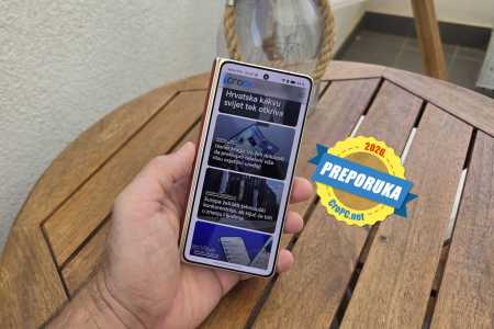 Recenzija: HONOR Magic V6 - Preklopni telefon koji više ne traži kompromise