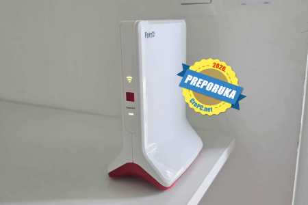 Recenzija: FRITZ!Repeater 6000 – moćan Wi-Fi 6 repeater koji i dalje ima što ponuditi