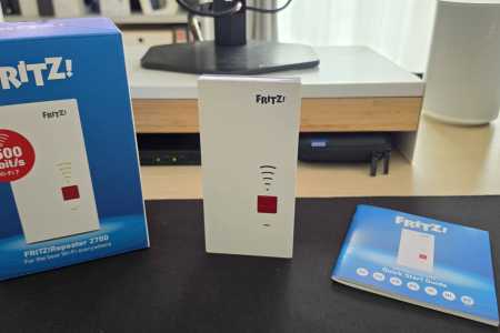 Recenzija: FRITZ!Repeater 2700 – Jednostavan put do bržeg i stabilnijeg Wi-Fi-ja u svakom kutu doma