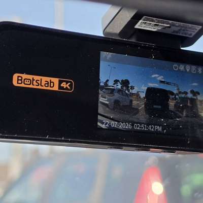 Recenzija: Botslab Dash Cam G980H Pro - kamera koja snima cestu i nudi više od toga