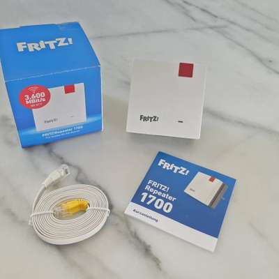 Recenzija: FRITZ!Repeater 1700 – mali Wi-Fi 7 repeater koji čini veliku razliku