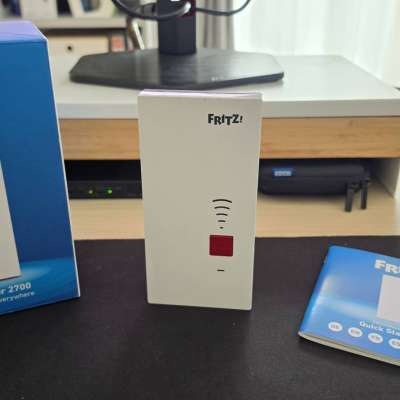 Recenzija: FRITZ!Repeater 2700 – Jednostavan put do bržeg i stabilnijeg Wi-Fi-ja u svakom kutu doma
