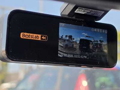 Recenzija: Botslab Dash Cam G980H Pro - kamera koja snima cestu i nudi više od toga