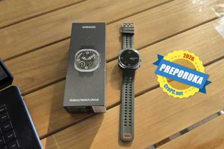 Recenzija: Samsung Galaxy Watch Ultra 2 – vrhunski pametni sat koji opravdava Ultra ime