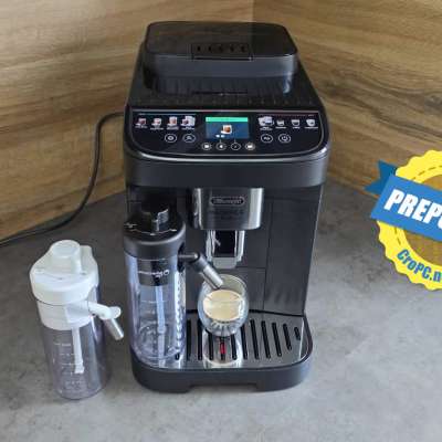Recenzija: De'Longhi Magnifica Duo – naš best buy za kavu kod kuće