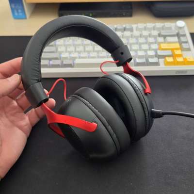 Recenzija: EPOMAKER GX1 - Otvoreni gaming headset koji igra na drugačiju kartu