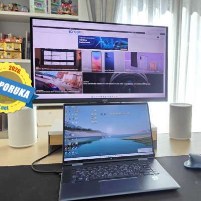 Recenzija: AOC Q27G4SDR – QD-OLED na visokih 360 Hz