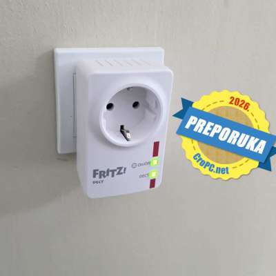 Recenzija: FRITZ!Smart Energy 200 – Pametna utičnica koja radi bez kompliciranja