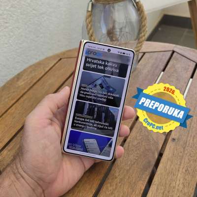 Recenzija: HONOR Magic V6 - Preklopni telefon koji više ne traži kompromise