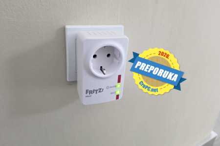 Recenzija: FRITZ!Smart Energy 200 – Pametna utičnica koja radi bez kompliciranja
