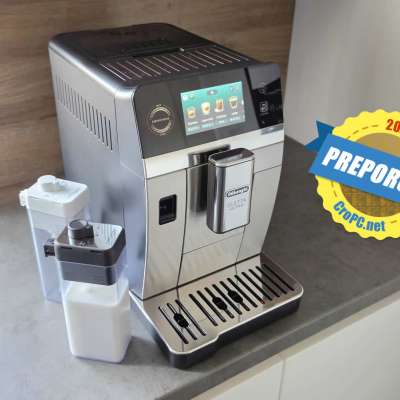Recenzija: De'Longhi Eletta Ultra – najbolje od kave što možete dobiti doma