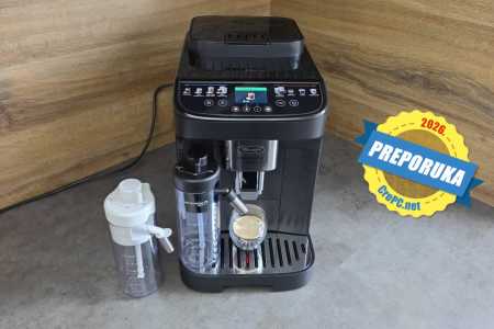 Recenzija: De'Longhi Magnifica Duo – naš best buy za kavu kod kuće